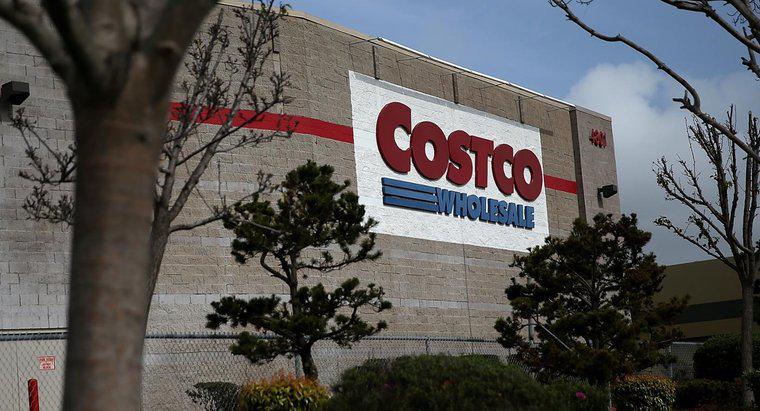 Các cửa hàng Costco nằm ở đâu?