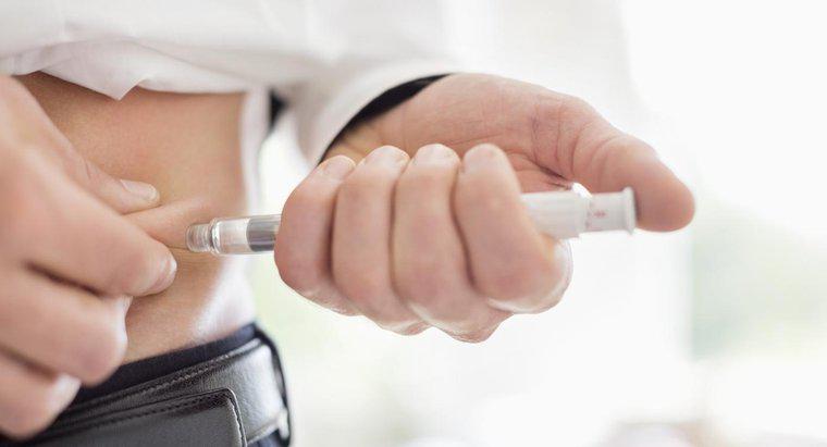 Điều gì sẽ xảy ra nếu bạn tiêm quá nhiều insulin?