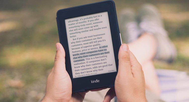 Bạn nên làm gì nếu bạn cần hỗ trợ cho Kindle của mình?