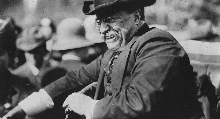 Tại sao Theodore Roosevelt được đặt biệt danh là "tin tưởng Buster"?