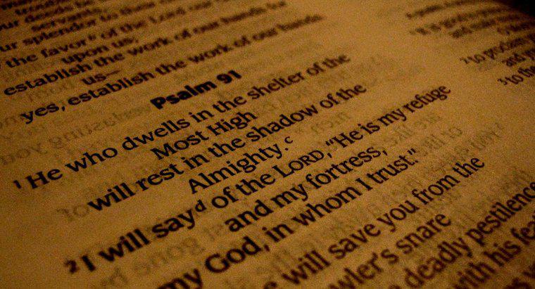 Sách Thi thiên là gì?