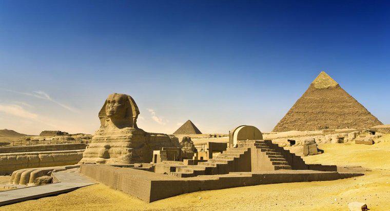 Lịch Ai Cập cổ đại hoạt động như thế nào?