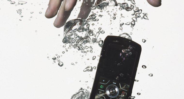 Điện thoại Samsung nào chống nước?