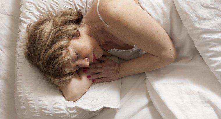 Làm thế nào để bạn giảm đau vai do ngủ nghiêng?