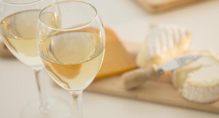 Một chất thay thế tốt cho rượu Sauternes là gì?