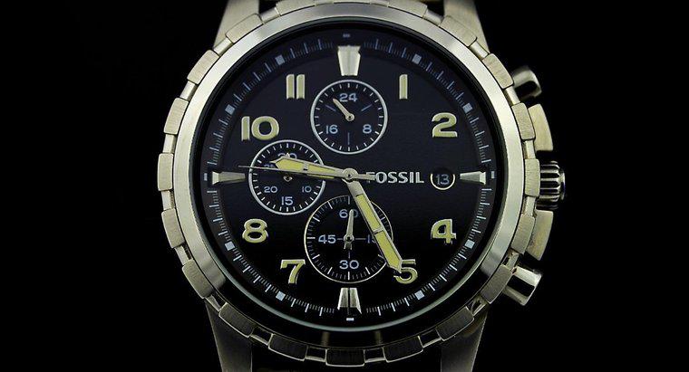 Đồng hồ Fossil được sản xuất ở đâu?
