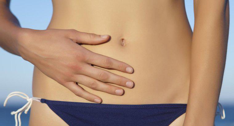 Nguyên nhân tiềm ẩn của đau bụng ở bên phải của cơ thể là gì?