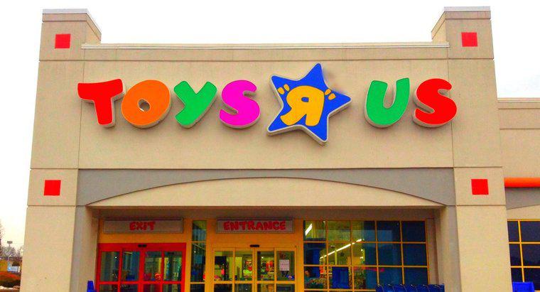Khi nào thì Toys R Us mở?