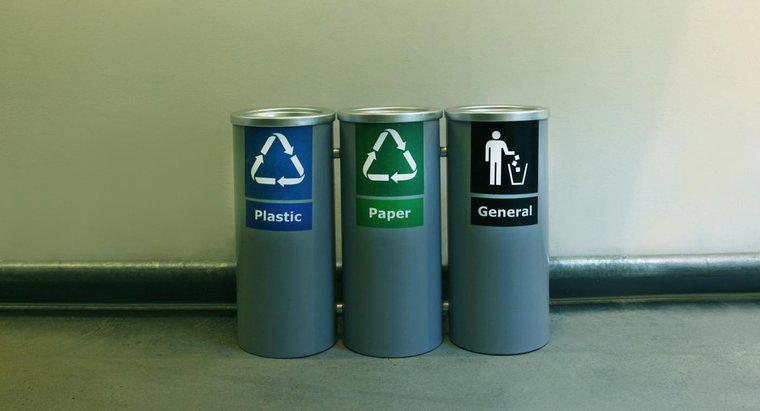 Điều gì sẽ xảy ra nếu mọi người không tái chế?