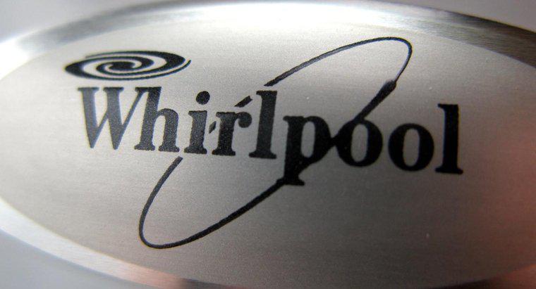 Nguyên nhân nào khiến Máy giặt Whirlpool ngừng quay?