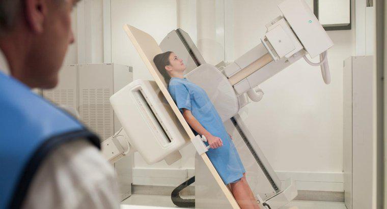 Máy X-Ray hoạt động như thế nào?