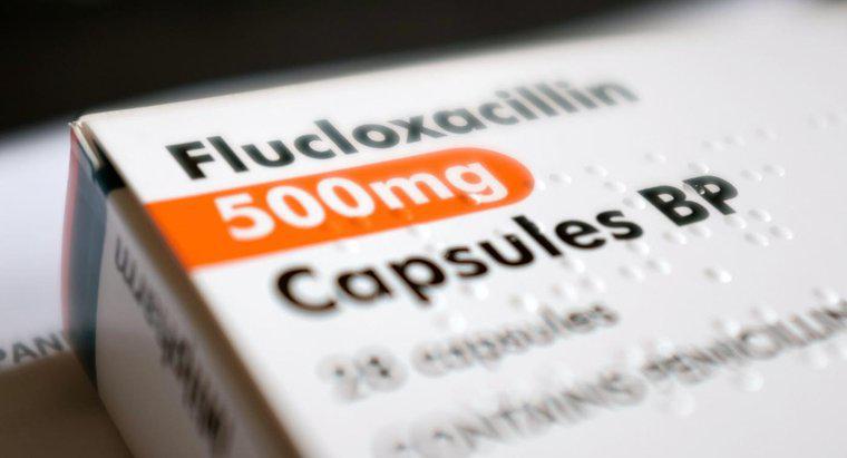 Flucloxacillin được sử dụng để điều trị là gì?