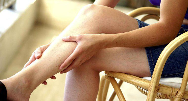 Nguyên nhân nào gây ra ngứa ran ở chân?