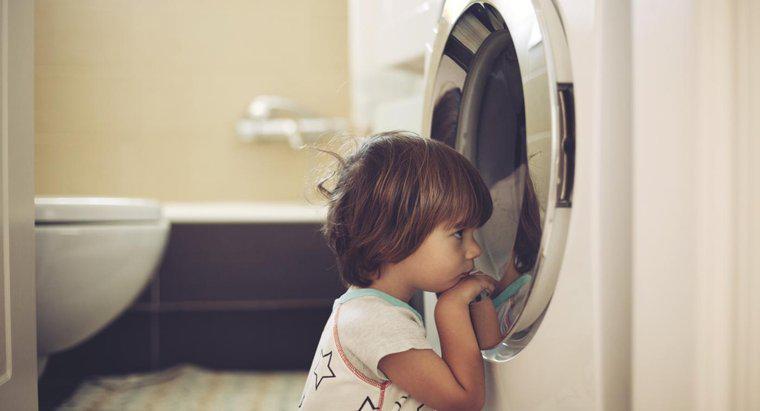 Máy giặt sử dụng bao nhiêu watt?