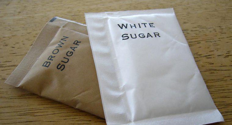 Có bao nhiêu gam đường trong một gói đường?