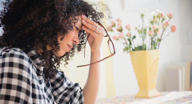 Các triệu chứng của Nhức đầu do Căng thẳng là gì?