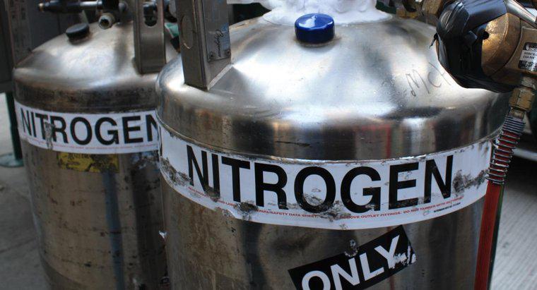 Nitrogen có nặng hơn không khí không?