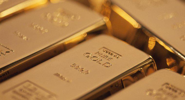 Giá thị trường của vàng 24-Karat tính đến tháng 6 năm 2015 là bao nhiêu?