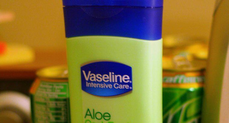 Bạn có thể sử dụng Vaseline làm chất bôi trơn không?