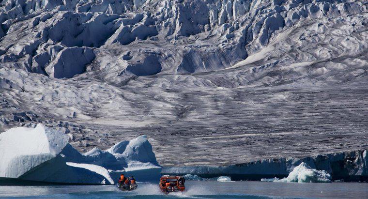 Chúng ta có thể ngăn nắp băng ở cực tan chảy không?