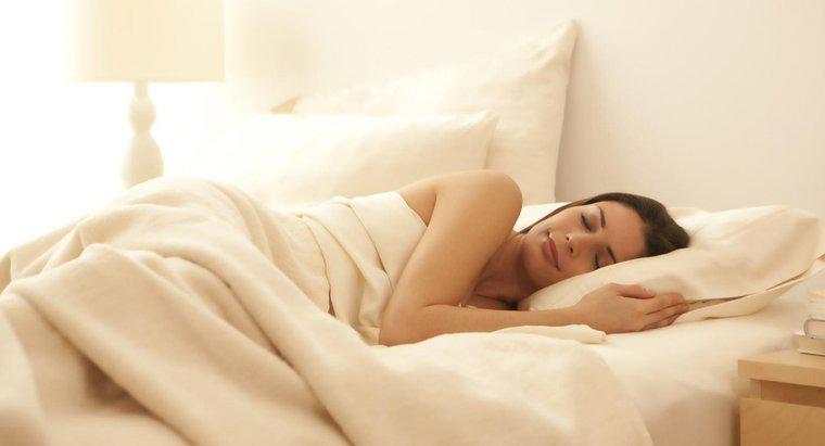 Nguyên nhân nào gây ra mồ hôi đầu khi bạn ngủ?