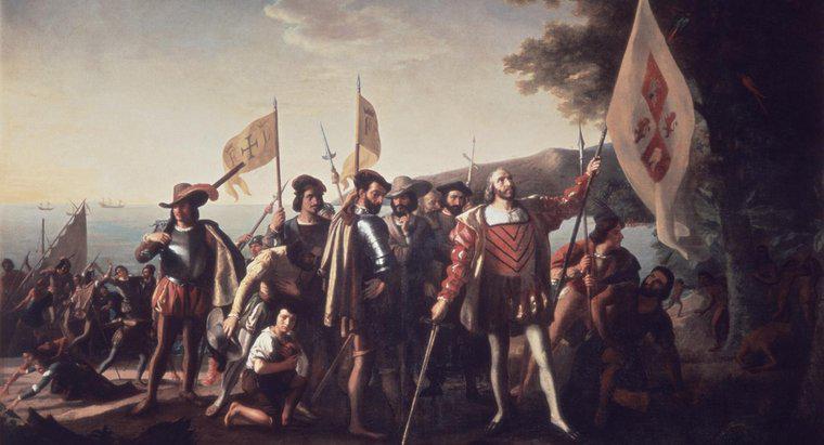 Tác động của việc khám phá Christopher Columbus là gì?