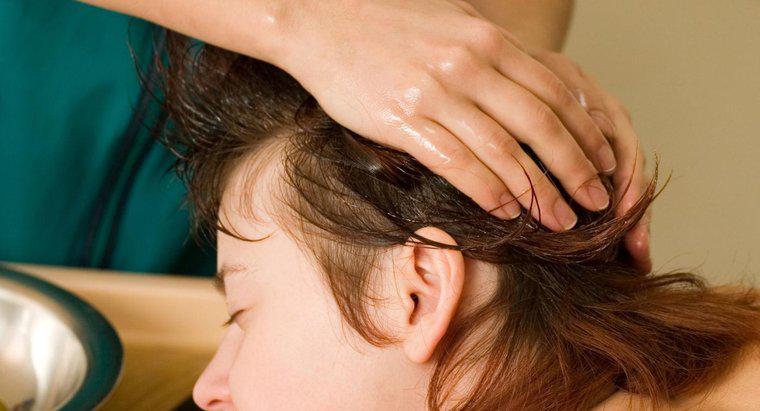 Sử dụng dầu óc chó trên tóc có bất kỳ lợi ích nào không?