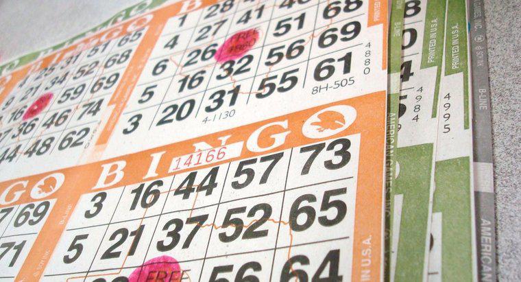Số Bingo nào thường được gọi nhất?