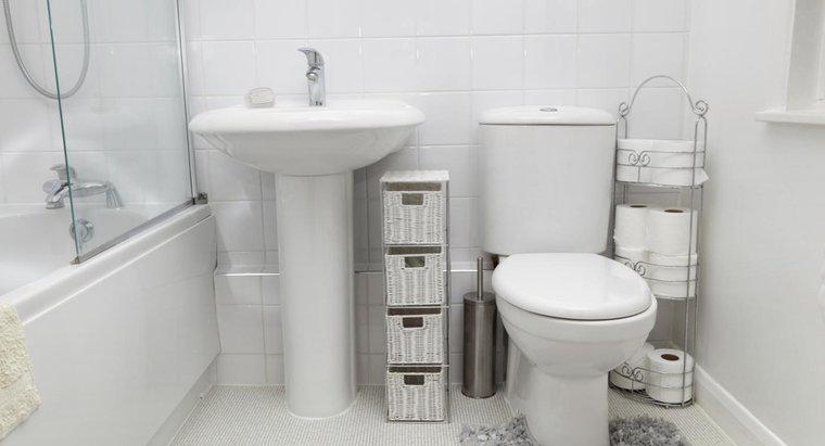 Một số ví dụ về thiết kế phòng tắm nhỏ gọn là gì?