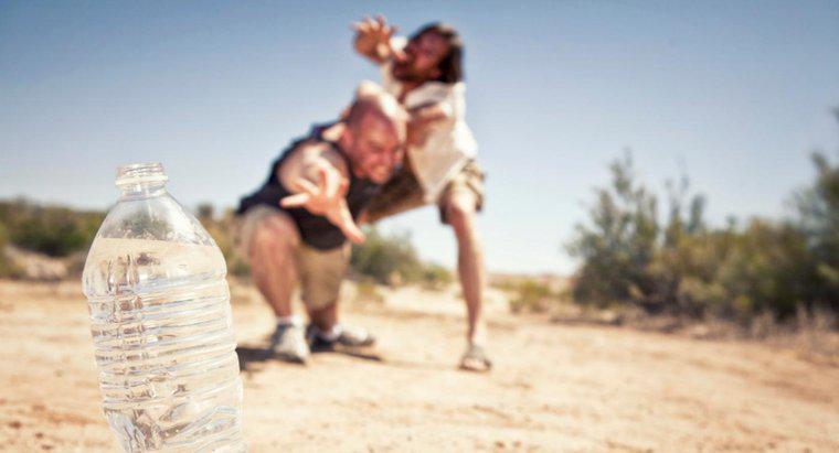 Điều gì sẽ xảy ra khi cơ thể bạn bị mất nước?