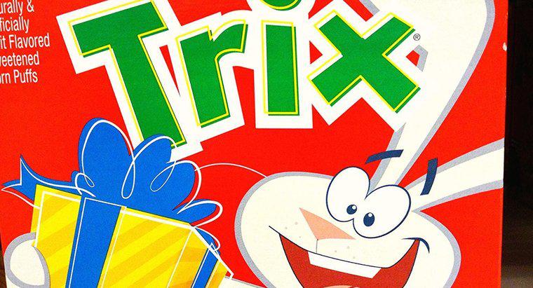 Cụm từ "Con thỏ ngớ ngẩn, Trix dành cho trẻ em" có nghĩa là gì?
