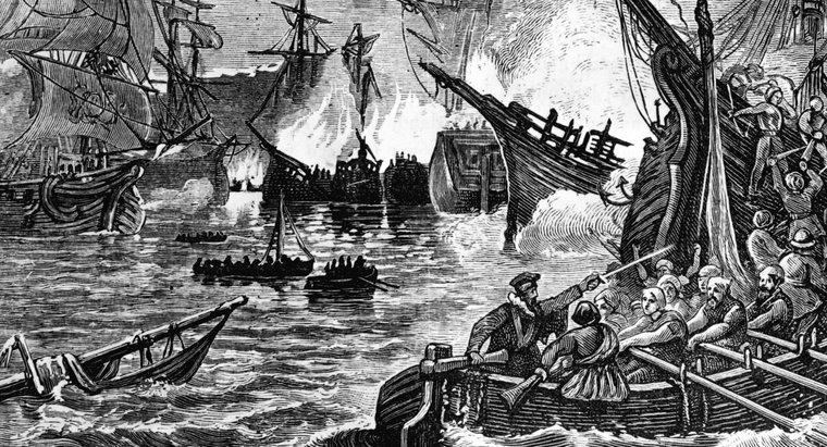 Ý nghĩa của việc Anh đánh bại Armada Tây Ban Nha là gì?