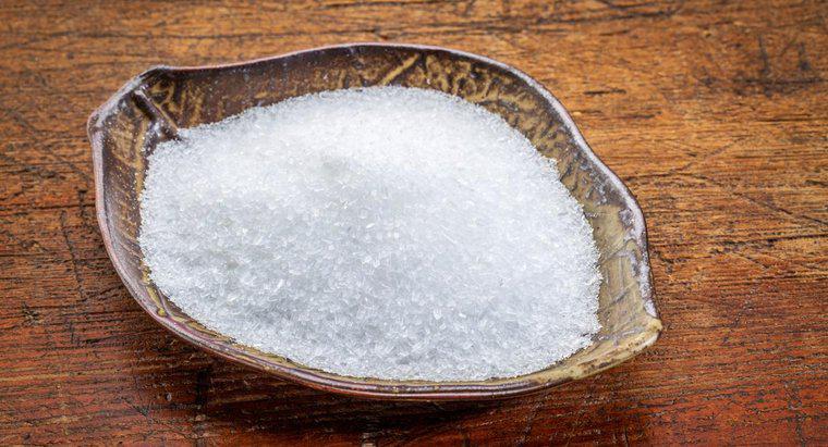 Tác dụng của muối Epsom đối với cây trồng là gì?
