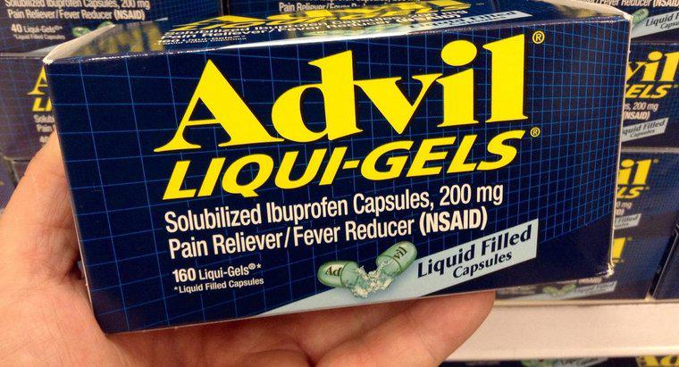 Bạn có thể tham gia bao nhiêu Advil trong 24 giờ?