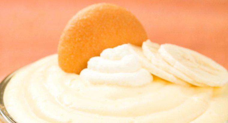 Một Công Thức Cho Bánh Pudding Chuối Với Bánh Vanilla Là Gì?