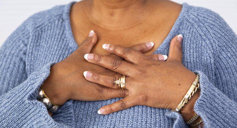 Làm thế nào để bạn xác định các dấu hiệu cảnh báo cơn đau tim ở phụ nữ?