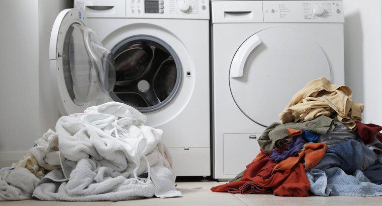 10 thương hiệu máy giặt tốt nhất là gì?