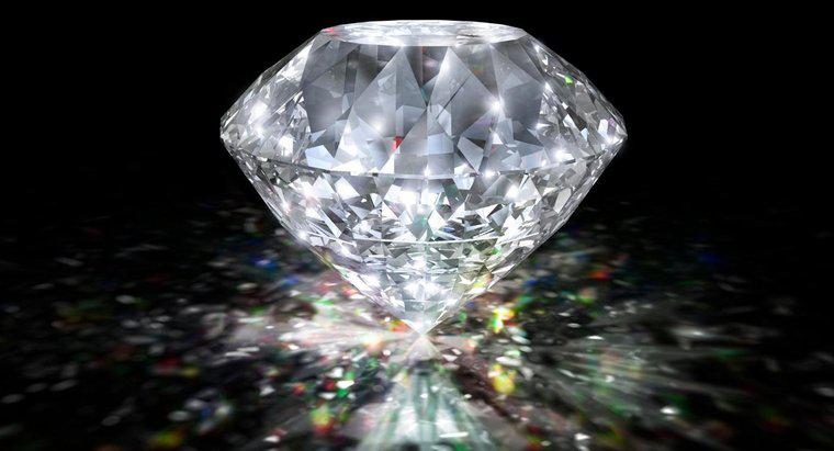 Vệt kim cương là gì?