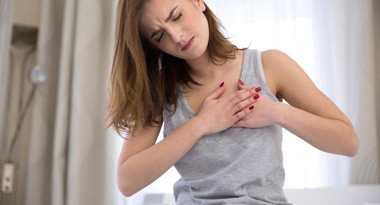 Các triệu chứng của suy tim ở phụ nữ là gì?