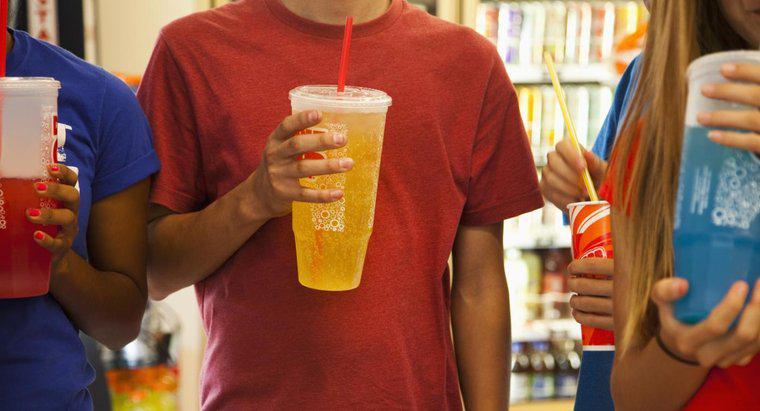 Soda có làm giảm tốc độ phát triển của bạn không?