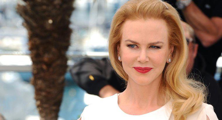 Nicole Kidman đã mang thai bao nhiêu lần?