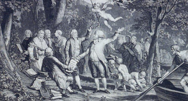 Ben Franklin đã làm gì trong cuộc chiến tranh cách mạng?