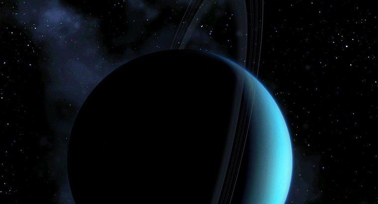 Một số thông tin thú vị về sao Thiên Vương là gì?