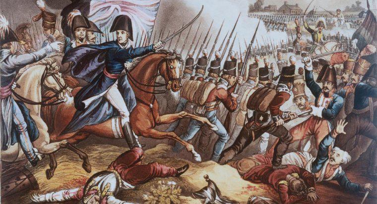 Nguyên nhân của Chiến tranh Napoléon là gì?