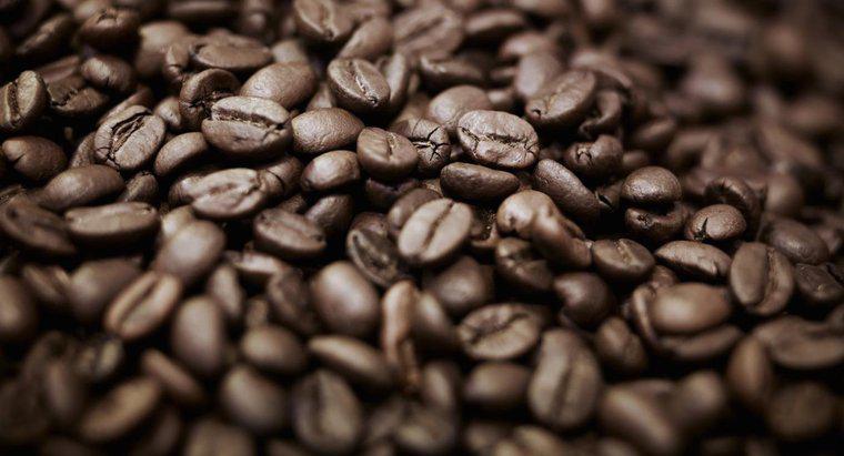 Khối lượng mol của Caffeine là gì?