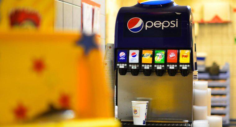 Có bao nhiêu muỗng đường trong Pepsi?