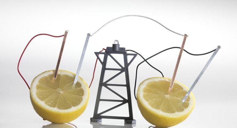 Axit citric có dẫn điện không?
