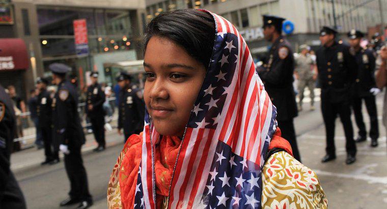 Có bao nhiêu người Hồi giáo sống ở Hoa Kỳ?