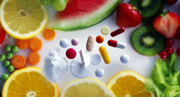 Chức năng của Vitamin và Khoáng chất trong Cơ thể là gì?