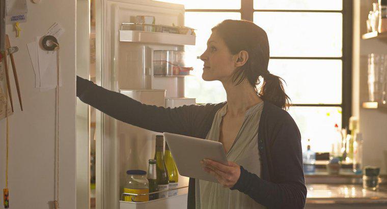 Mất bao lâu để rã đông tủ lạnh?